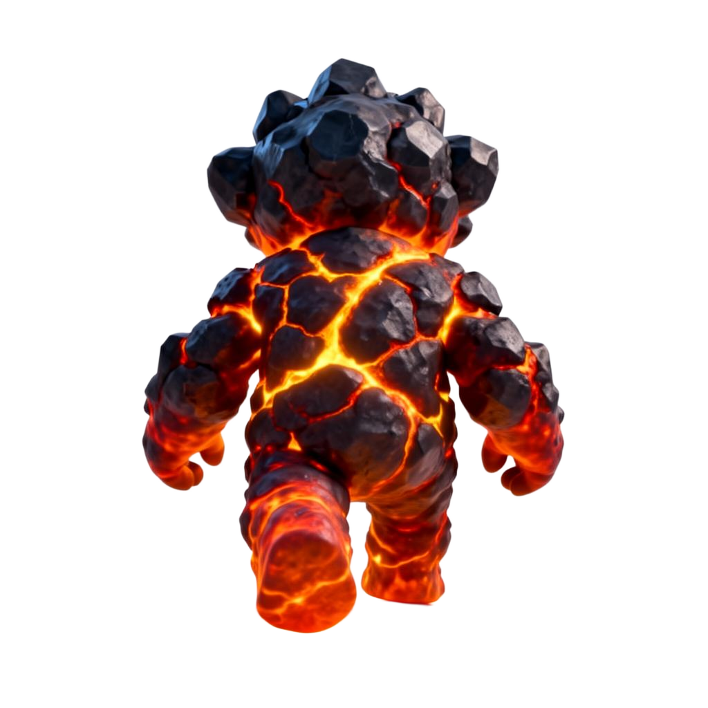 Magma Spirit
